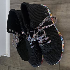 No Bull high top gym shoes size 9.5 Womens